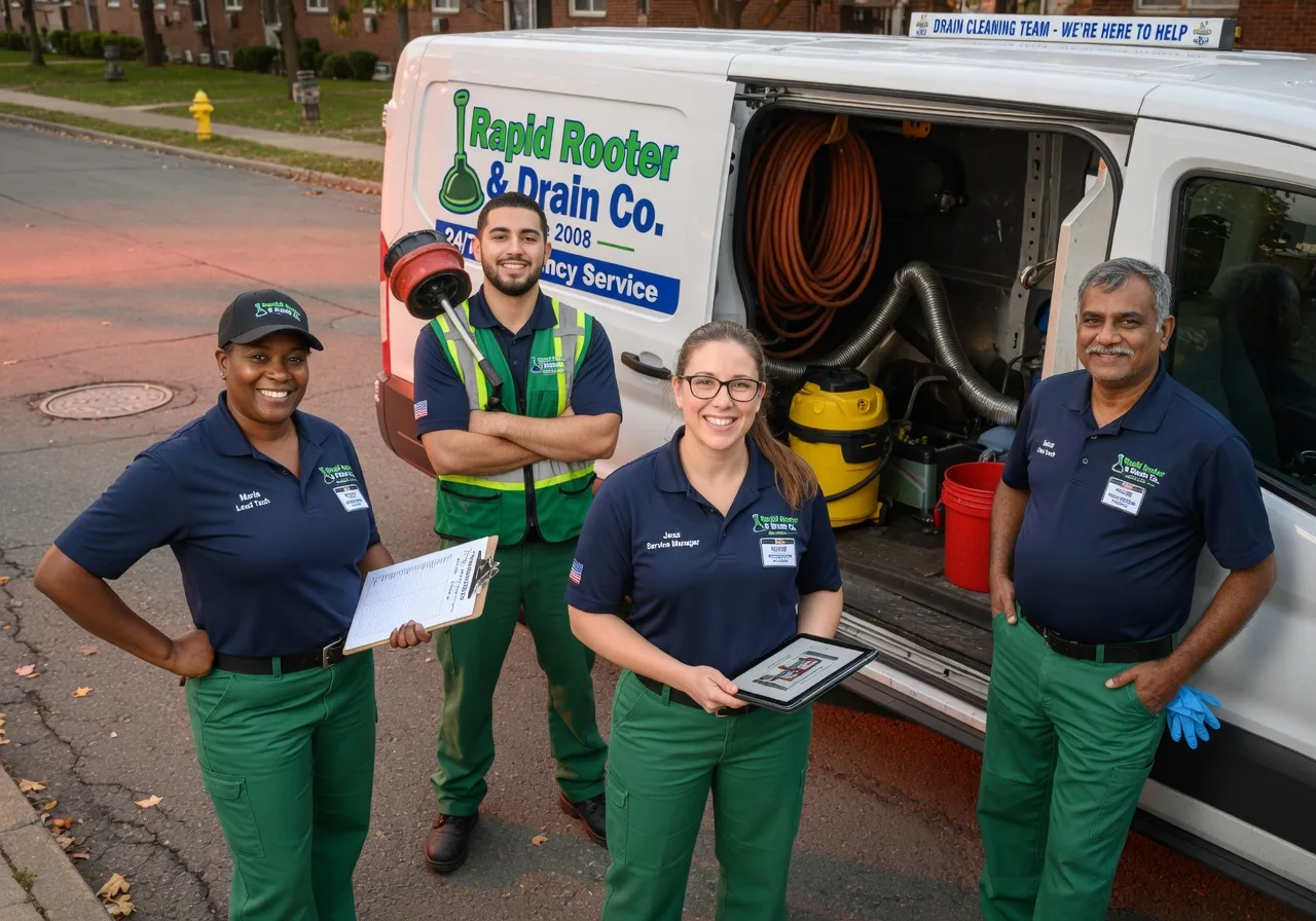 Drain Cleaning company in Hostetter, PA